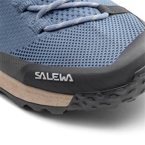 Buty trekkingowe męskie Salewa Puez Knit Mid Powertex 4/5