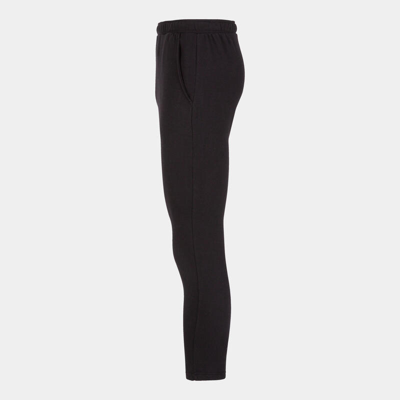 Pantaloni sport barbati Joma Montana Straight Negru L