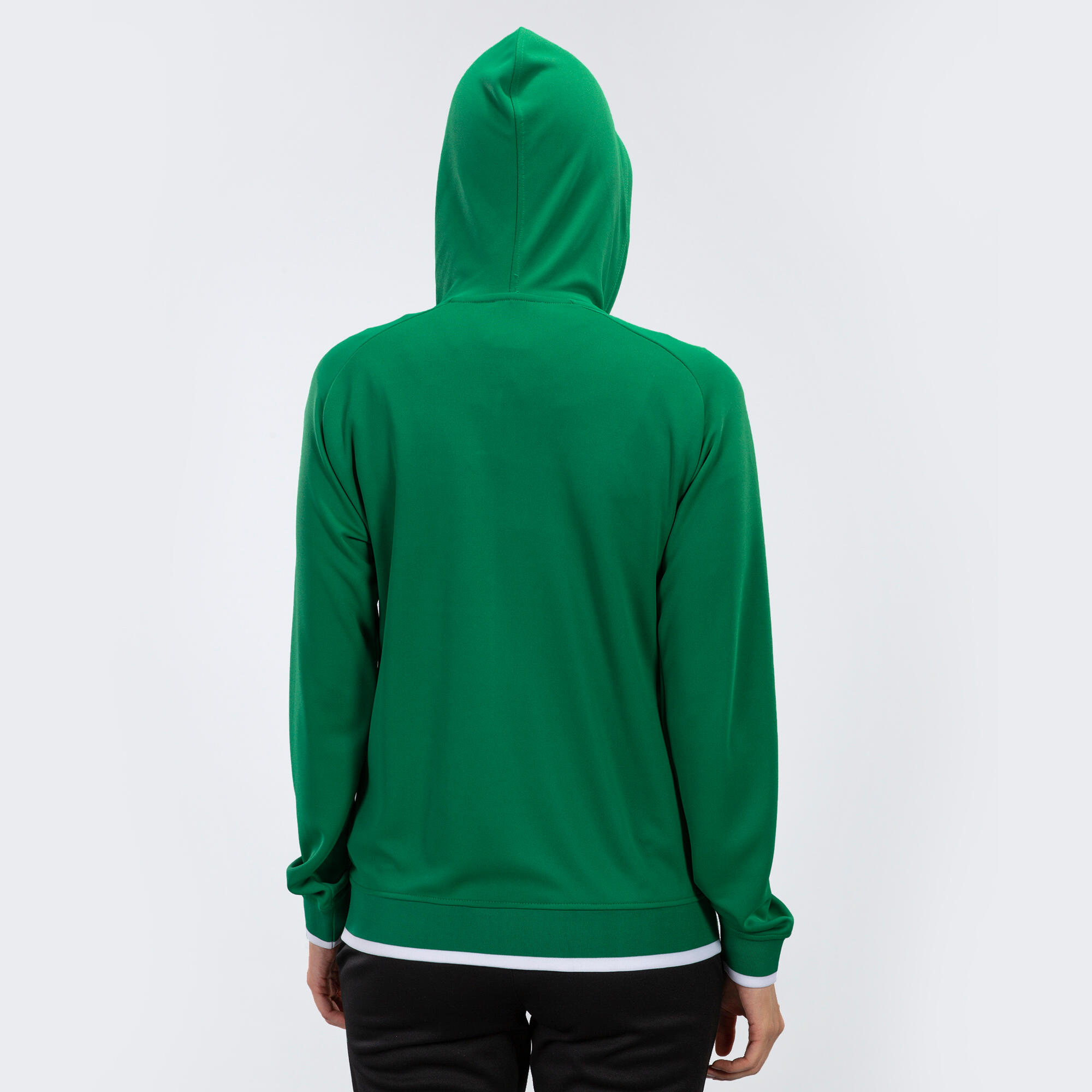 Veste À Capuche Football Femme Joma Supernova Vert 2/7