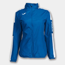 Imperméable Football Femme Joma Championship IV Bleu Roi
