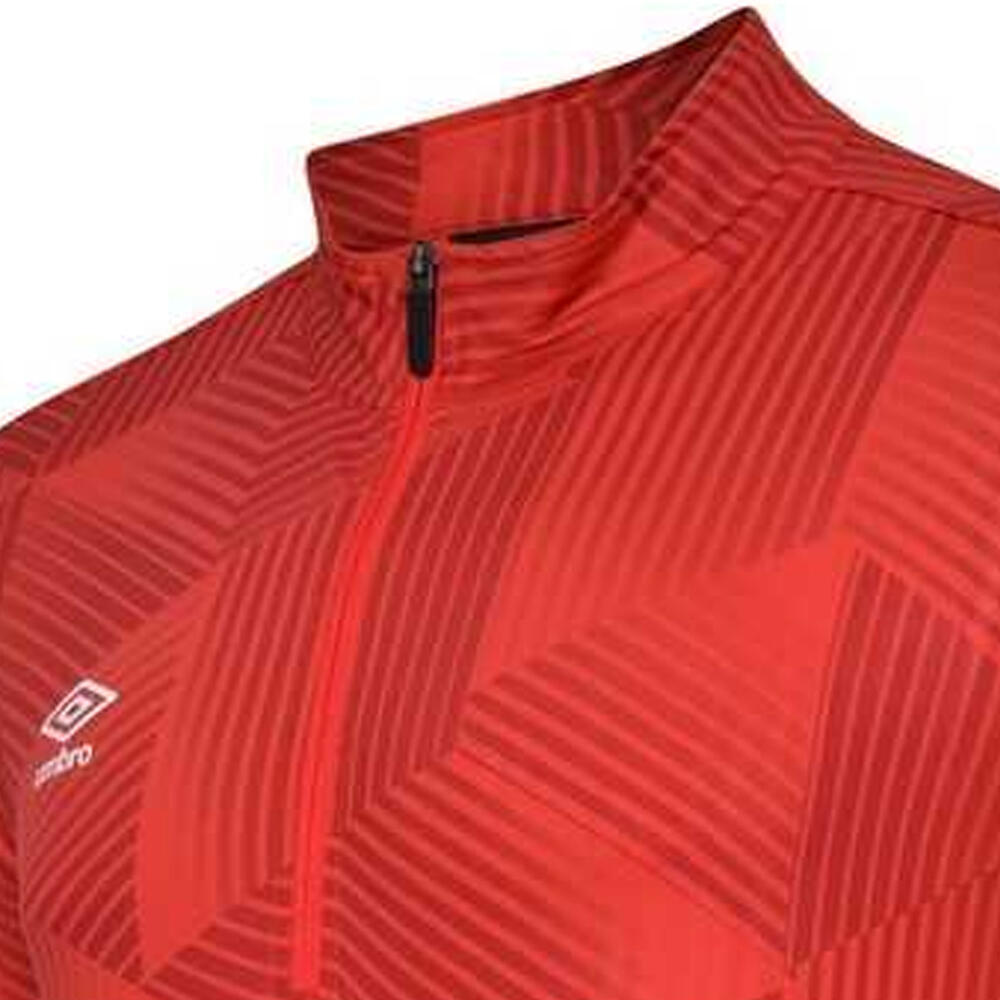 Haut MAXIUM Homme (Rouge) 2/3