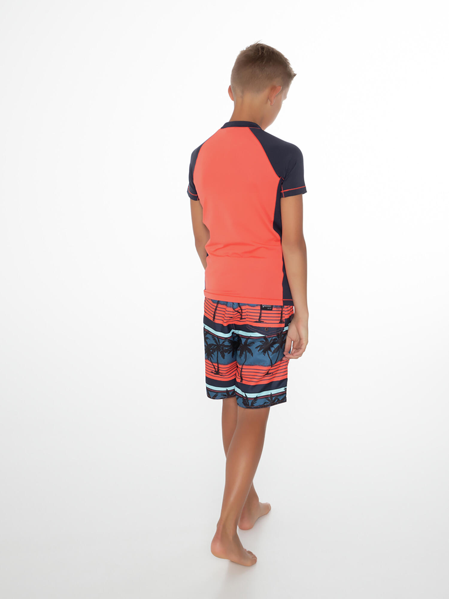 Koszulka dla dzieci Protest Prtfrezz Rashguard 4/7