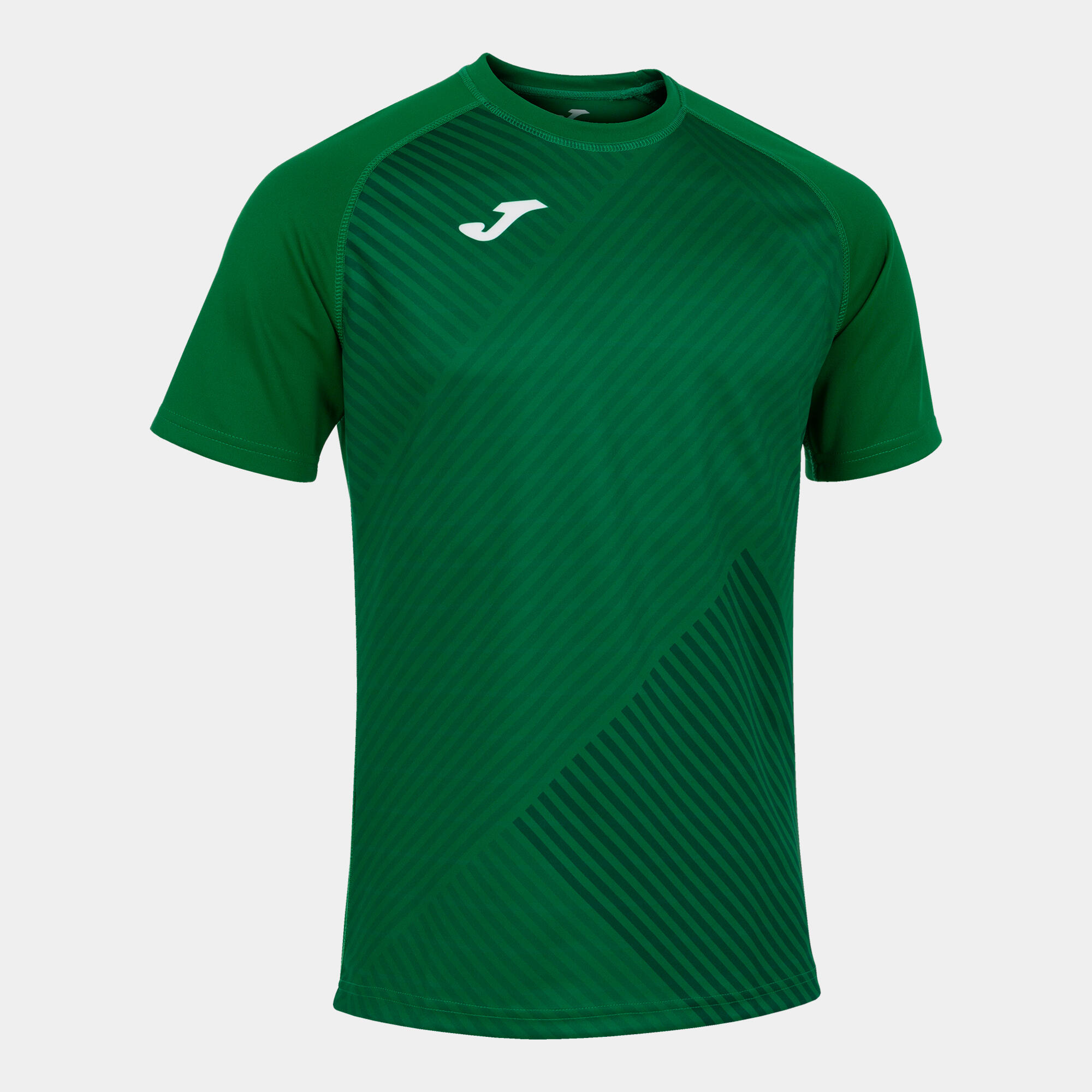 JOMA Camiseta Manga Corta Rugby Hombre Joma Haka II Verde
