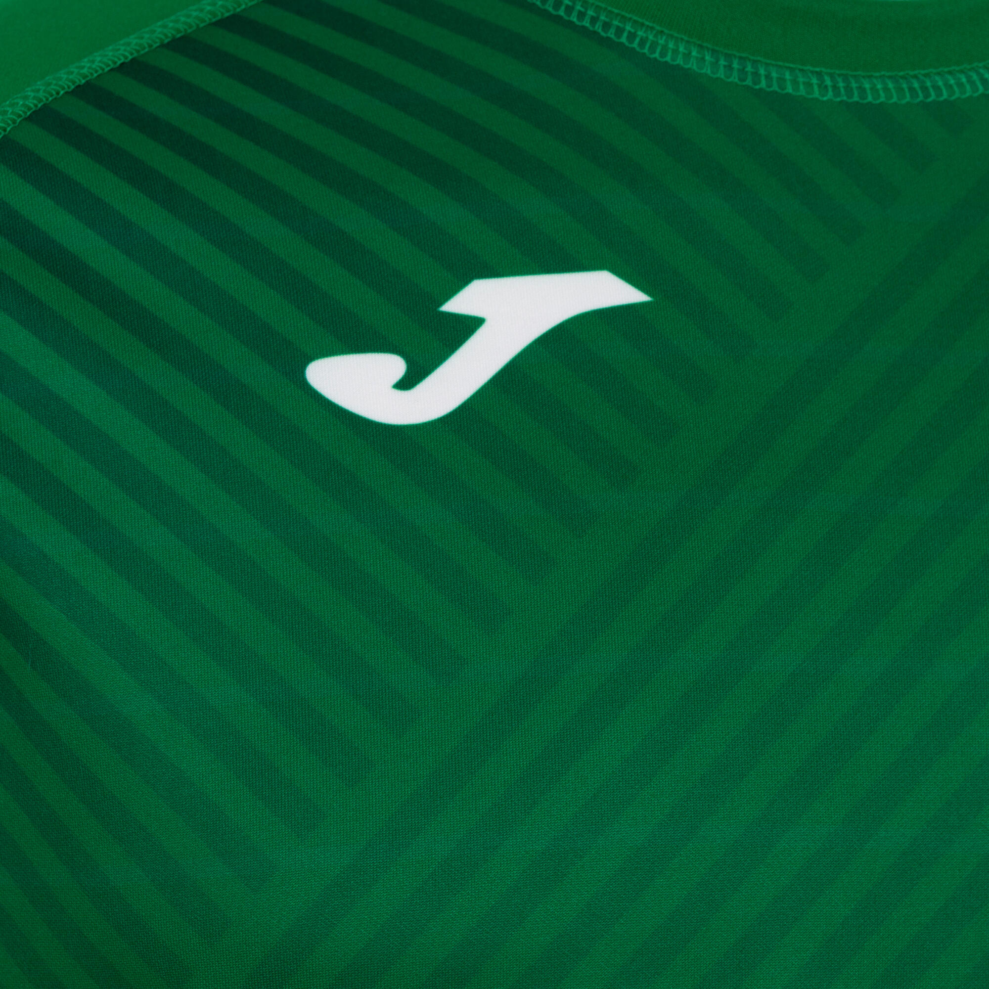 Maglietta Uomo Joma Courtes Haka II Verde 3/3