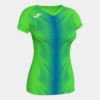 Dames t-shirt met korte mouwen joma olympie