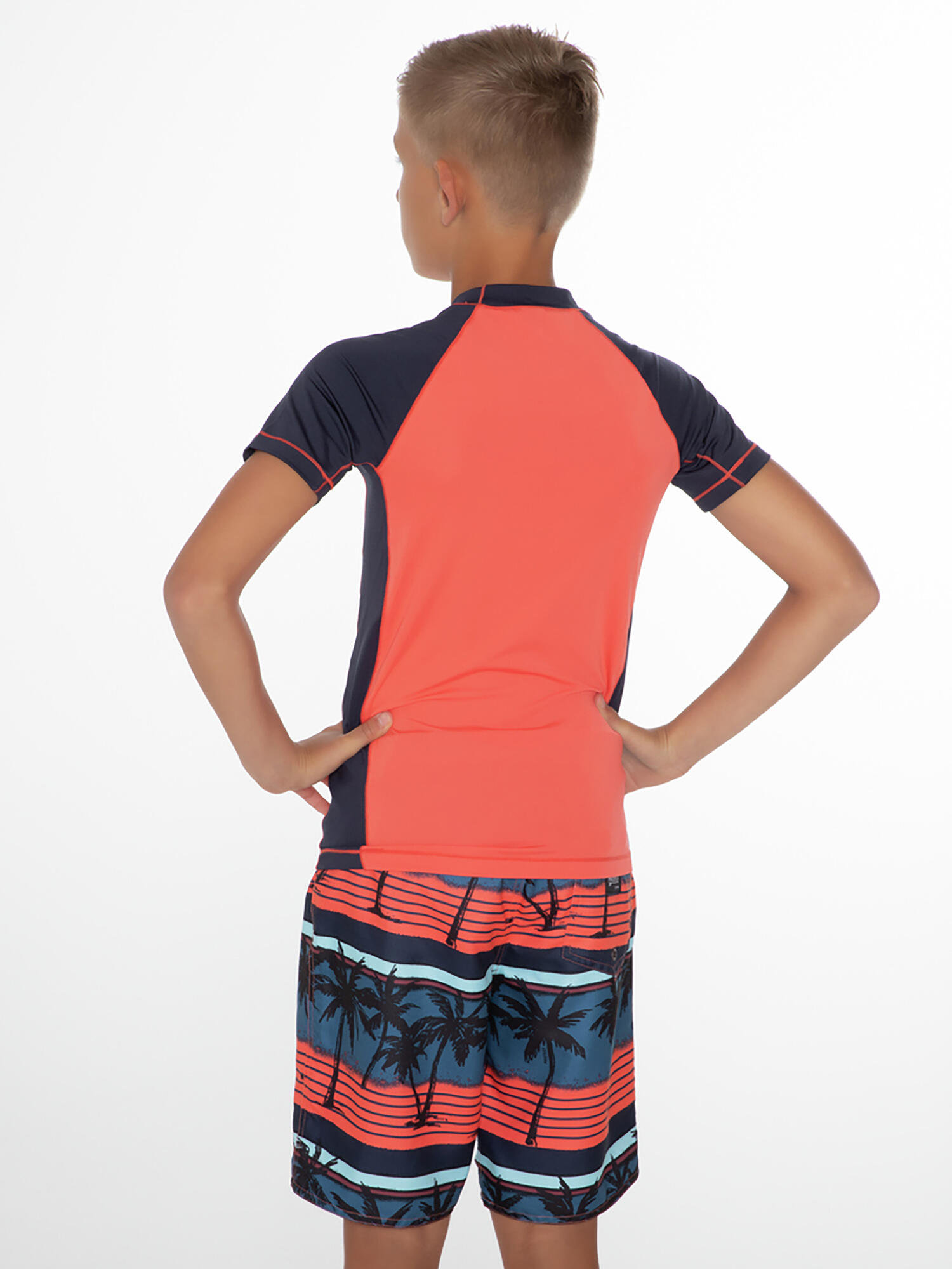 Koszulka dla dzieci Protest Prtfrezz Rashguard 5/7