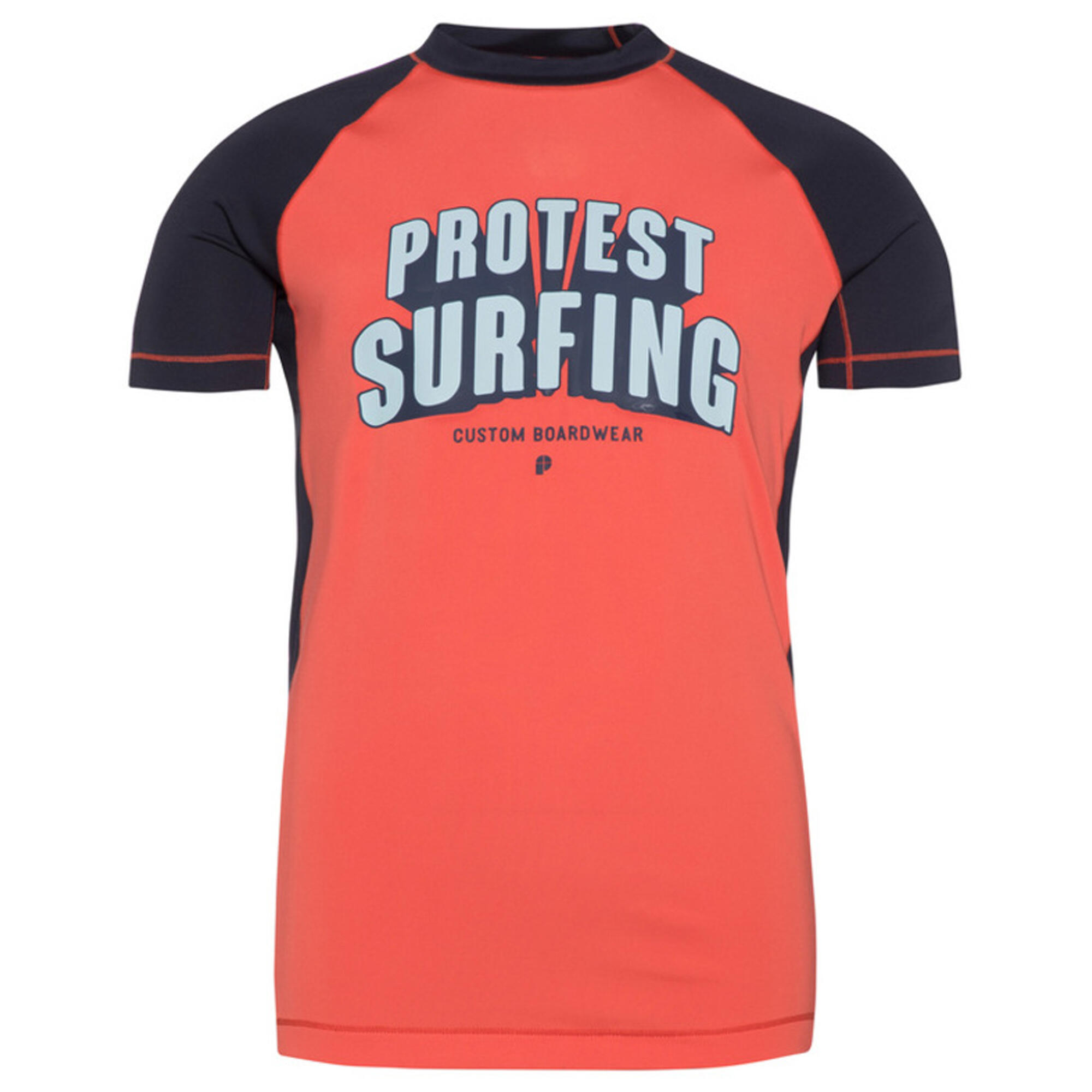 Koszulka dla dzieci Protest Prtfrezz Rashguard 6/7