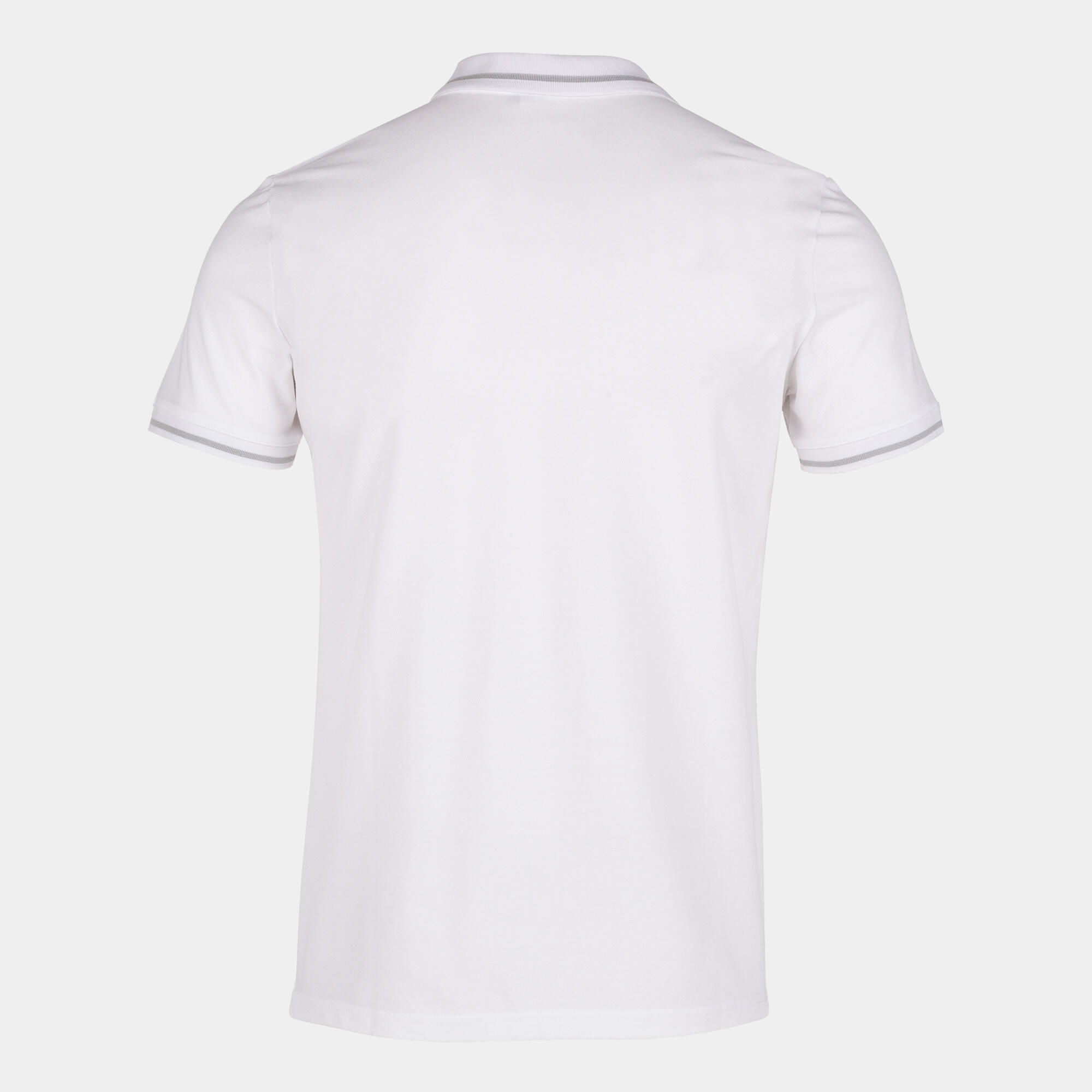 Pólo M/c Homem Joma Confort II Branco 2/5