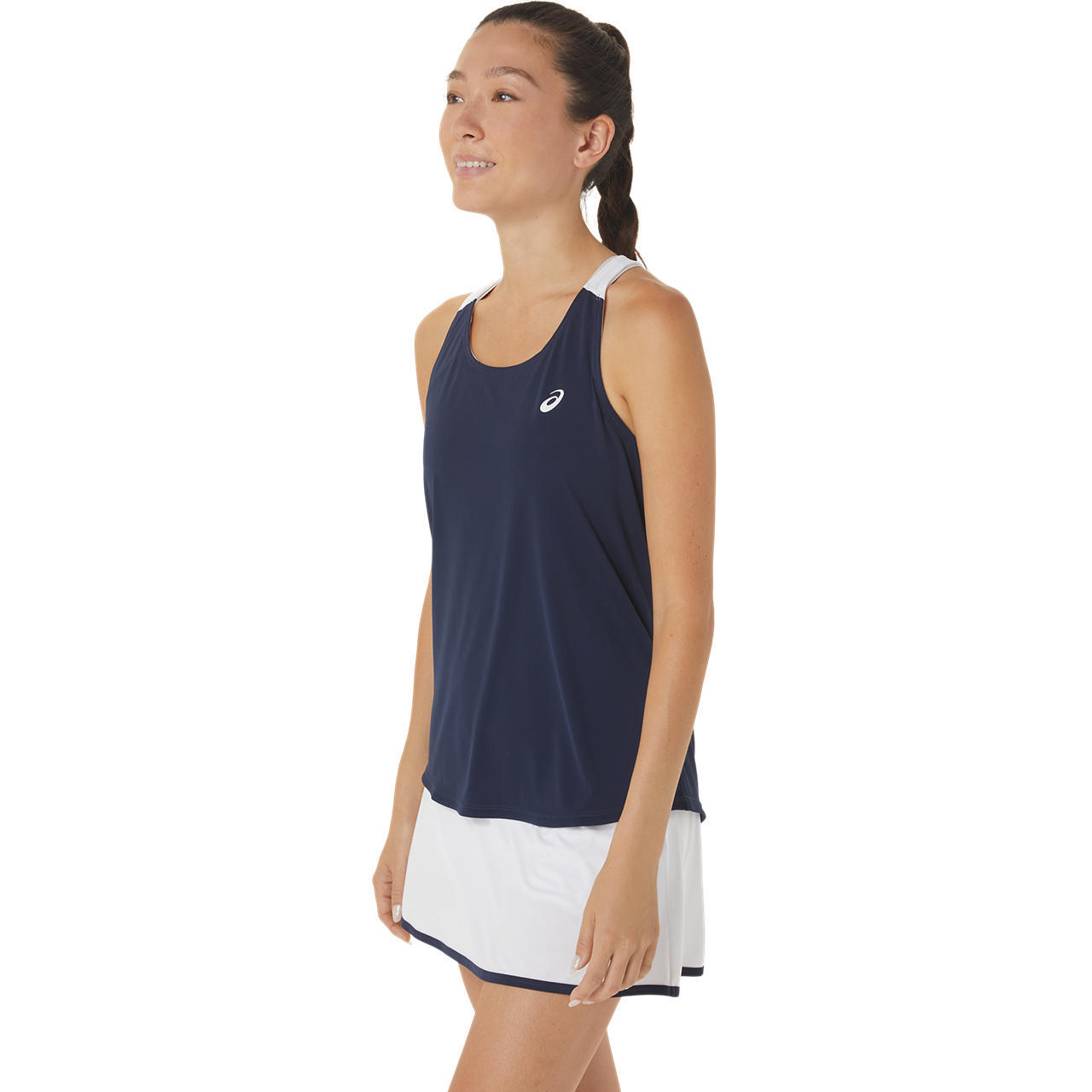 Canotta Da Donna Asics Court 2042a261 3/3
