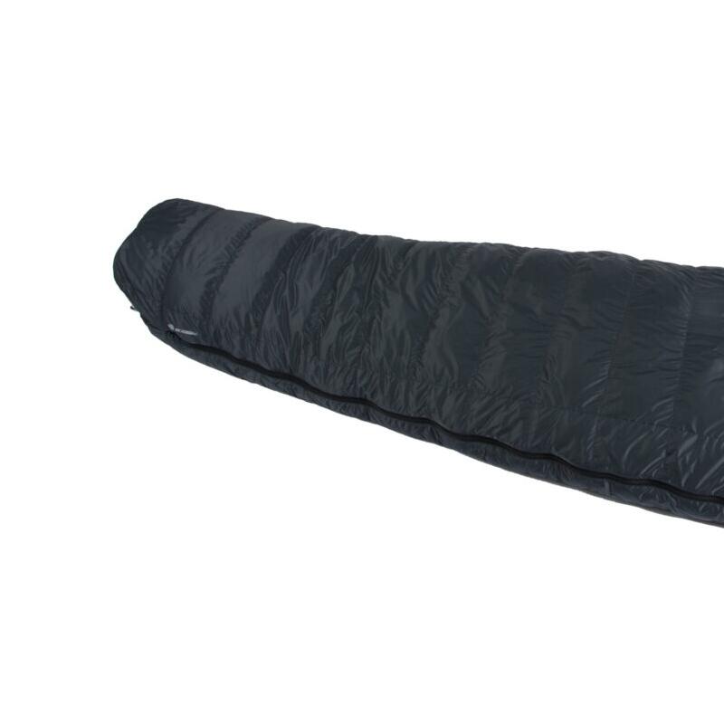 Turistický třísezónní péřový spacák Rimo III 850 - 200cm