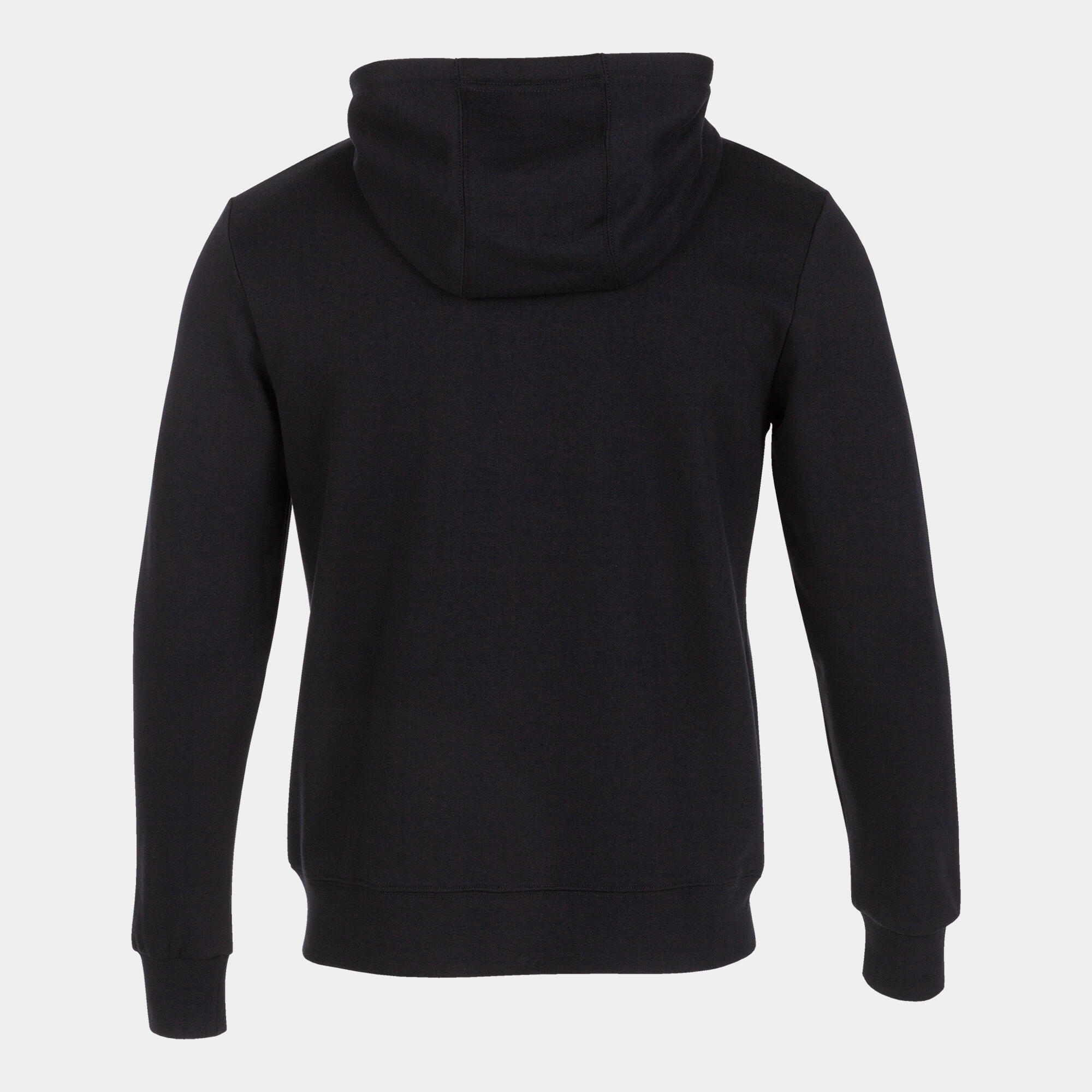 Chaqueta Con Capucha Hombre Joma Jungle Negro 4/5