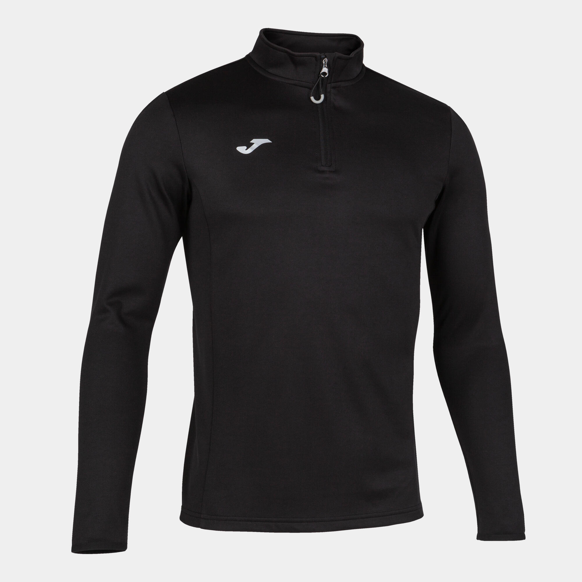 Joma - Sweat-shirt Running Homme Joma Running Night Noir - Gilet Manches Longues - Noir - 52 2xl - Decathlon