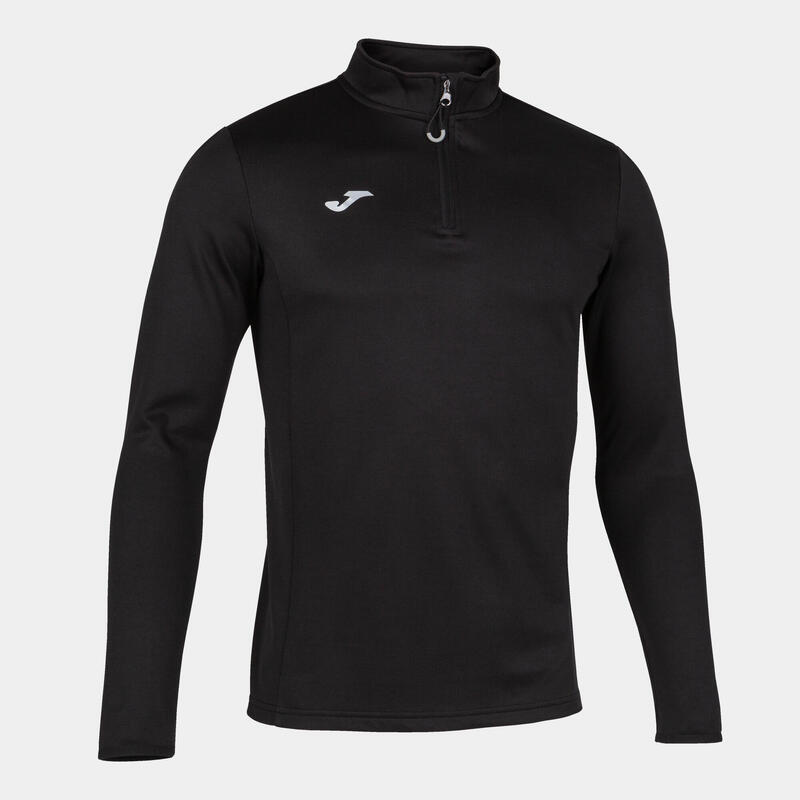 Sweat-Shirt Running Homme Joma Running Night Noir