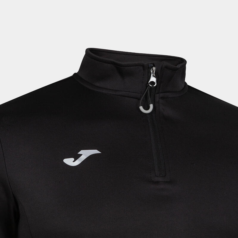 Sweat-Shirt Running Homme Joma Running Night Noir