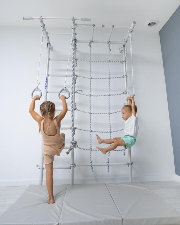 Échelle de gymnastique Comet Next 5 - blanc 2/7