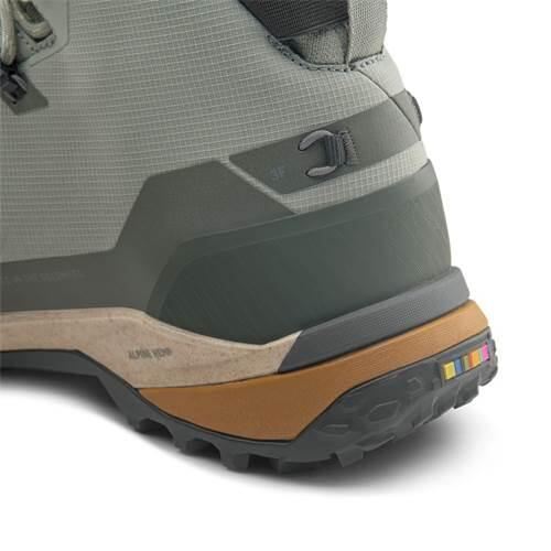 Buty trekkingowe męskie Salewa Puez Knit Mid Powertex 5/5