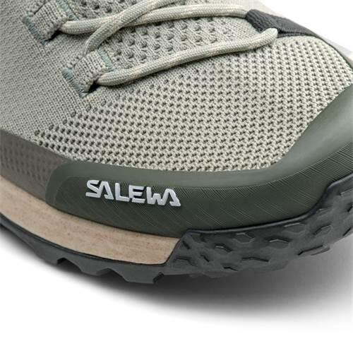 Buty trekkingowe męskie Salewa Puez Knit Mid Powertex 4/5