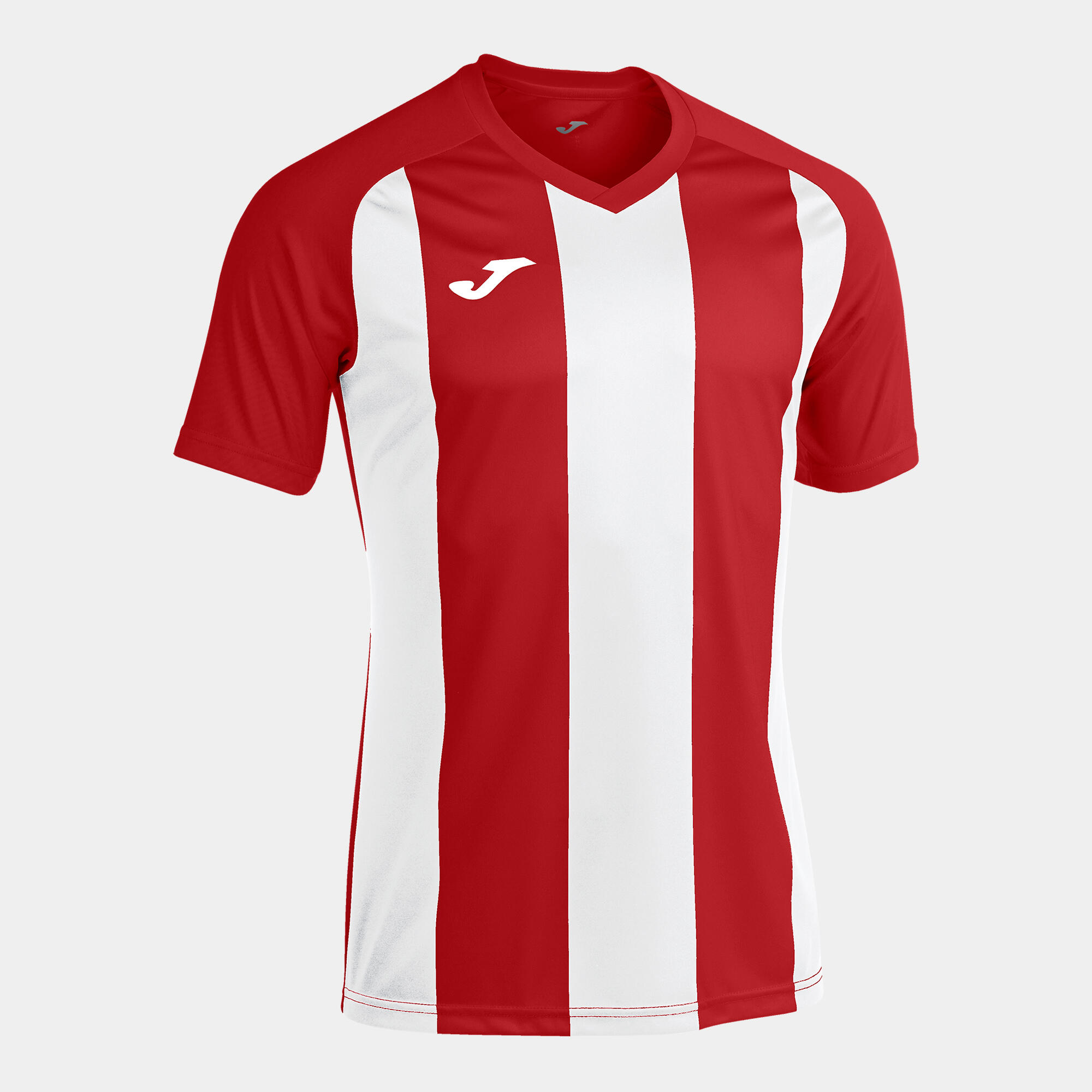 JOMA Camiseta Manga Corta Fútbol Niños Joma Pisa II Rojo