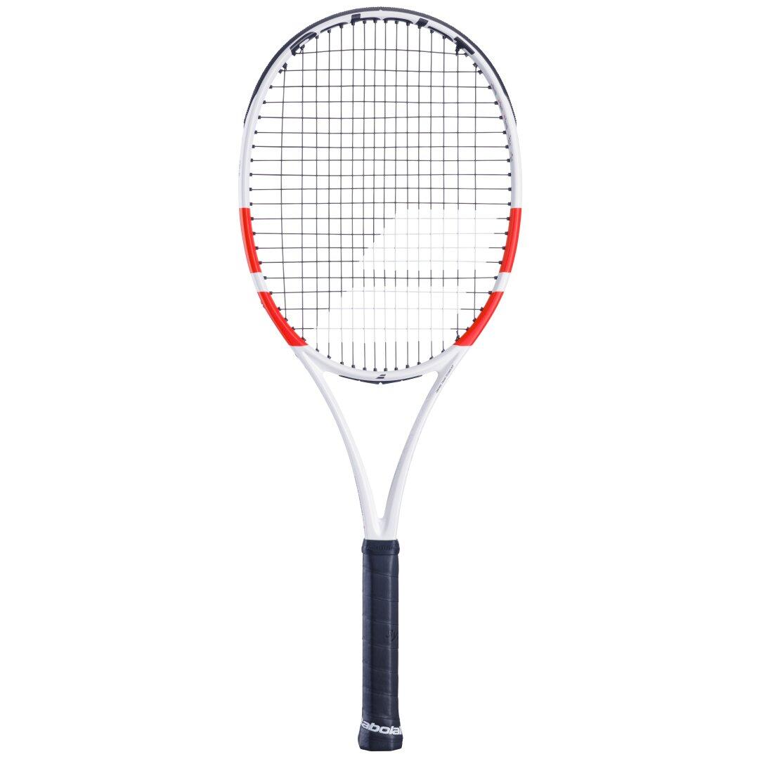 Babolat - Raquette De Tennis Babolat Pure Strike 16/19 - Raquette De Tennis - Multicolore|noir|rouge - Grip 2 - Decathlon
