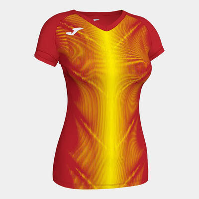 Dames t-shirt met korte mouwen joma olympie