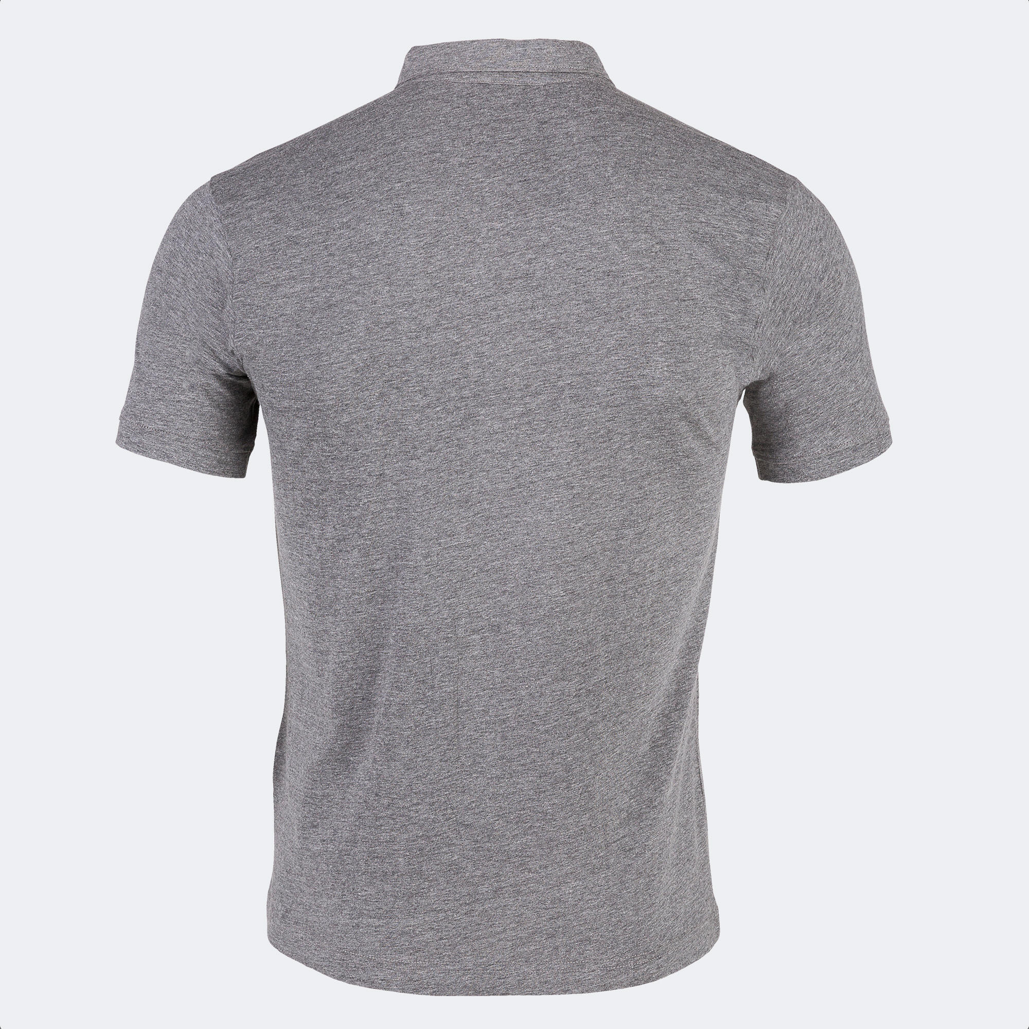 Polo Manga Corta Niños Joma Winner Gris Melange 3/3