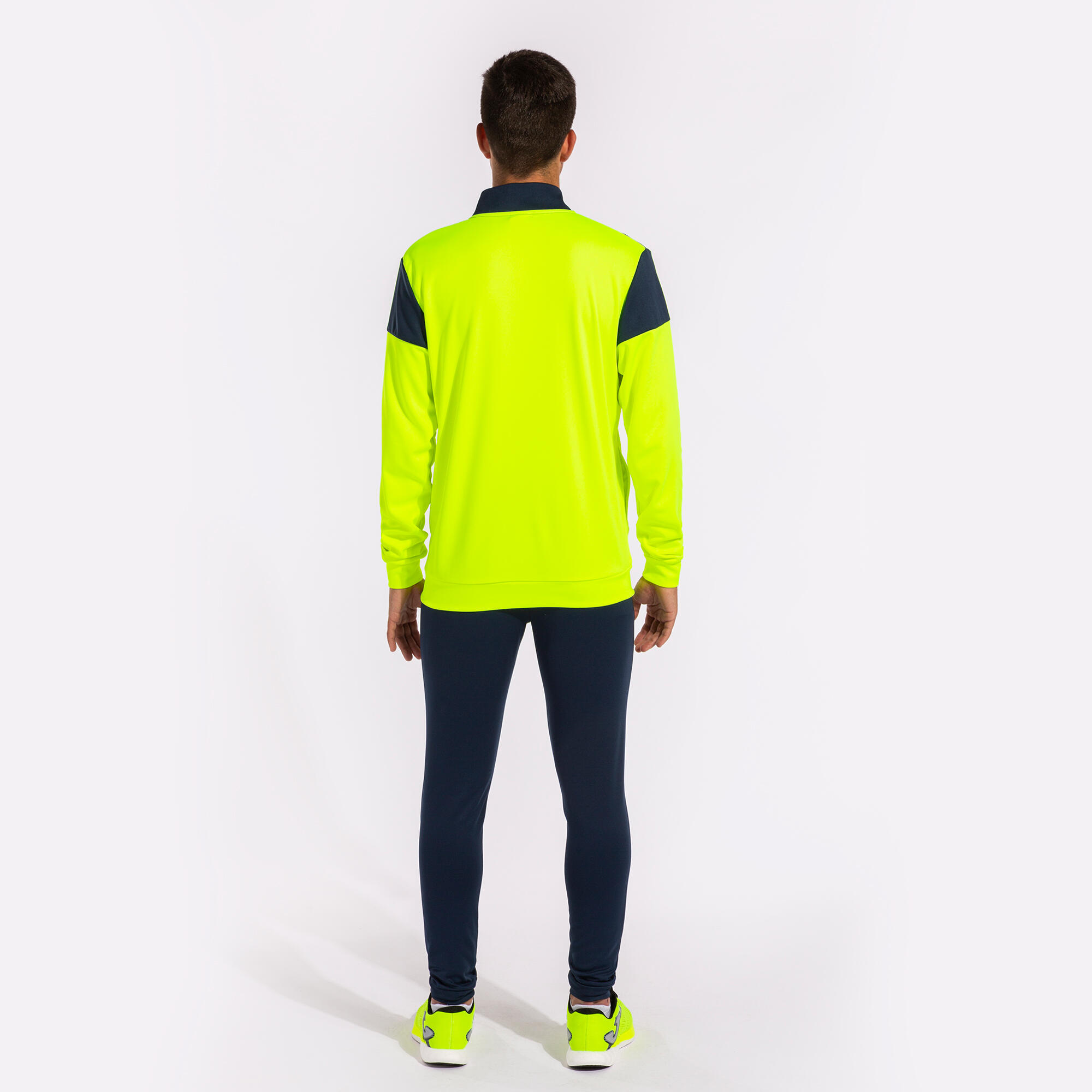Tuta Joma modello 102747.063 per uomini 3/4