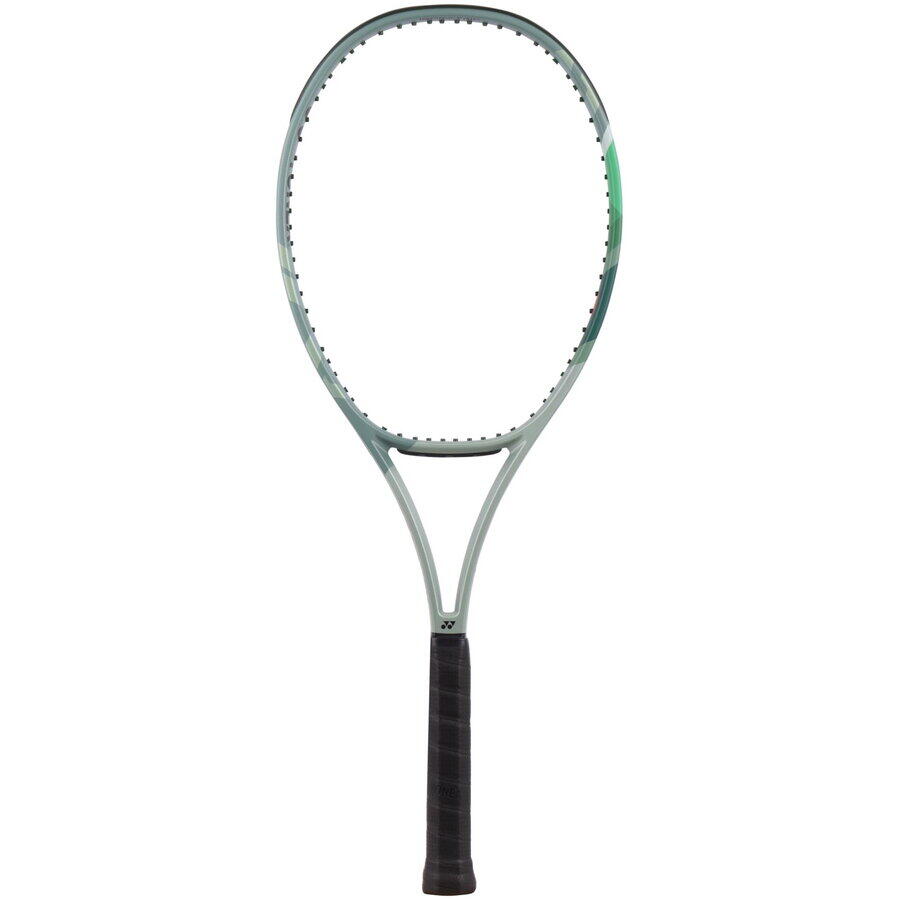 Racchetta da tennis Percept 100 verde oliva (300 g). Non cordato 2/7