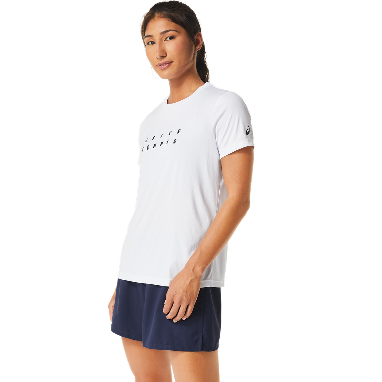 Asics Court Graphic Tee 2042a259 Da Donna 2/5