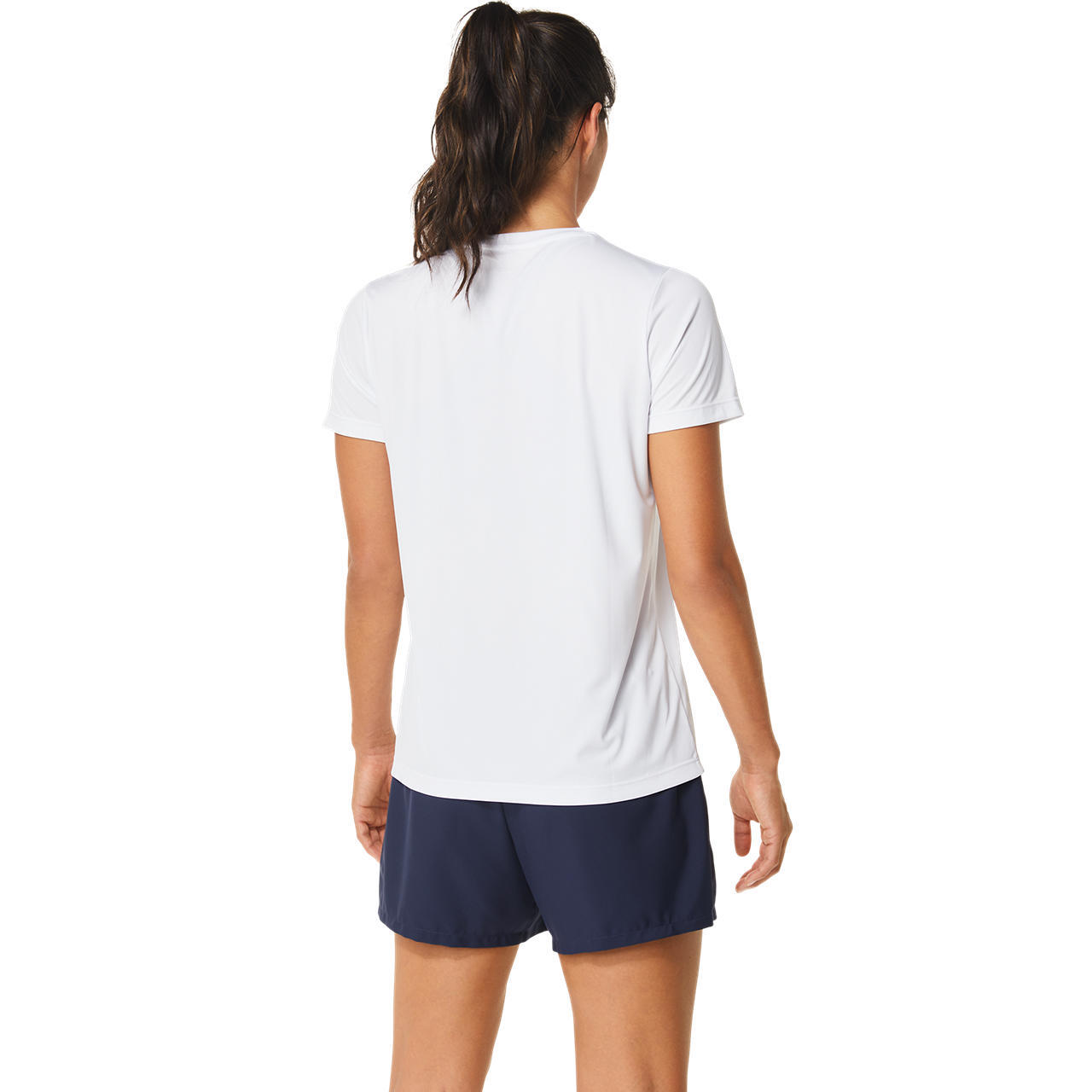 Asics Court Graphic Tee 2042a259 Da Donna 3/5