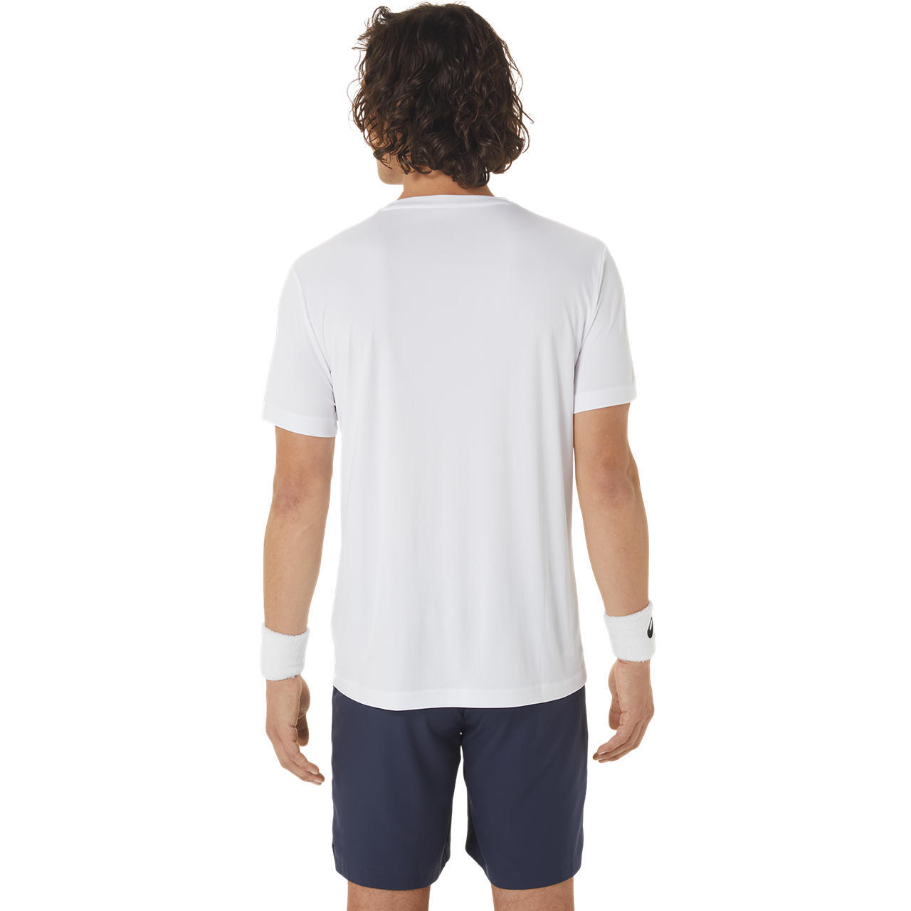Asics Court Tennis Graphic Tee 2041a259 Da Uomo 3/6