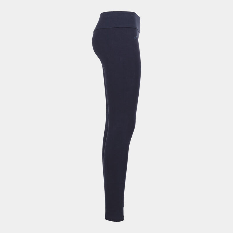 Colanti sport femei Joma Street Bleumarin XXS