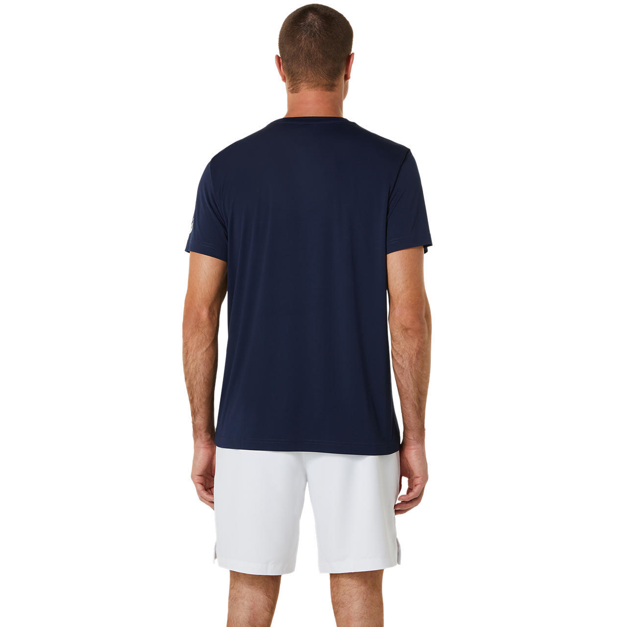 MEN'S ASICS COURT TENNIS GRAPHIC TEE 2041A259 3/3