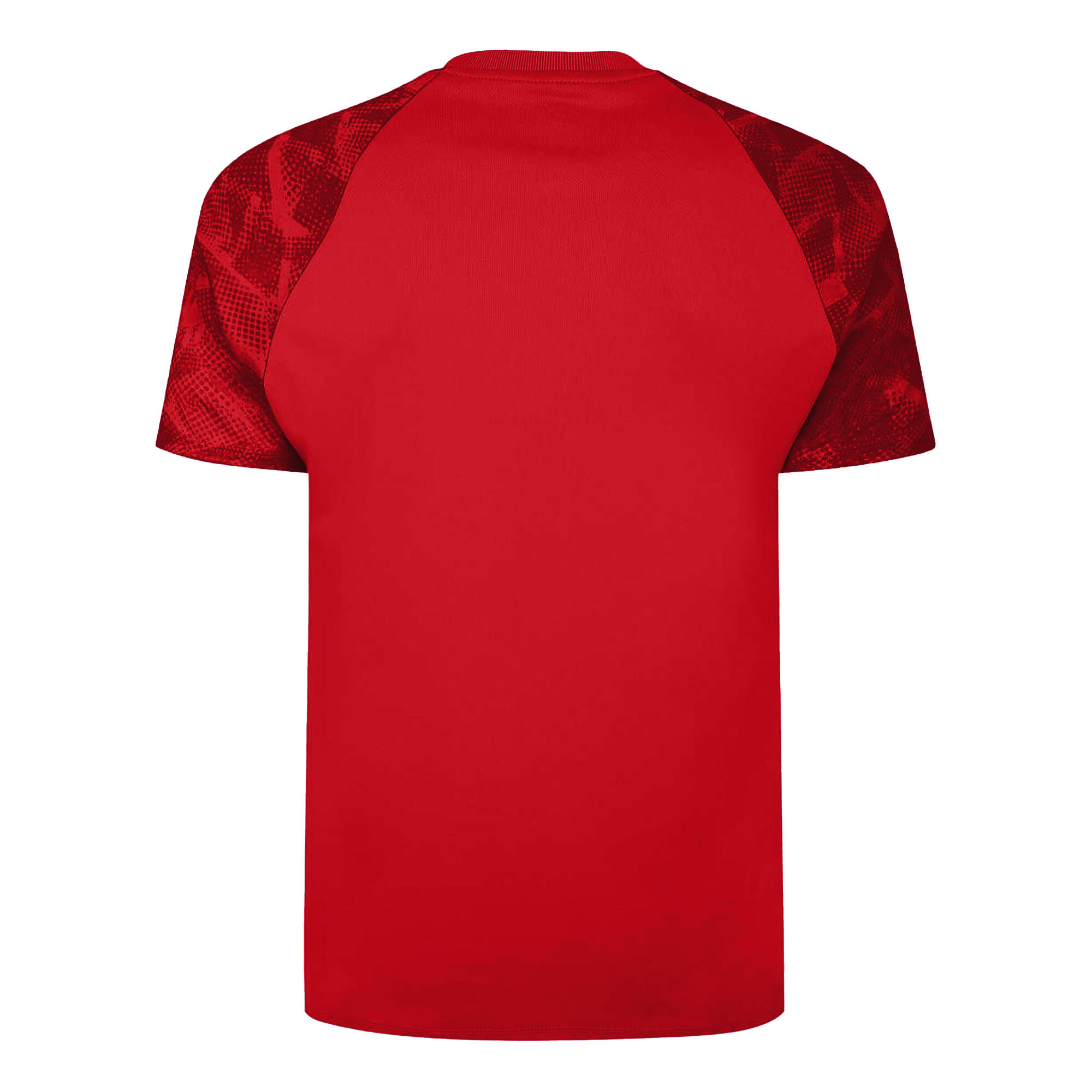 Mens Atlas Jersey (Vermillion/Jester Red) 2/2