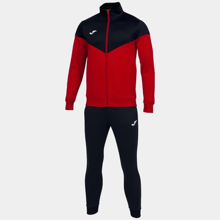 Survêtement Football Enfants Joma Oxford Rouge