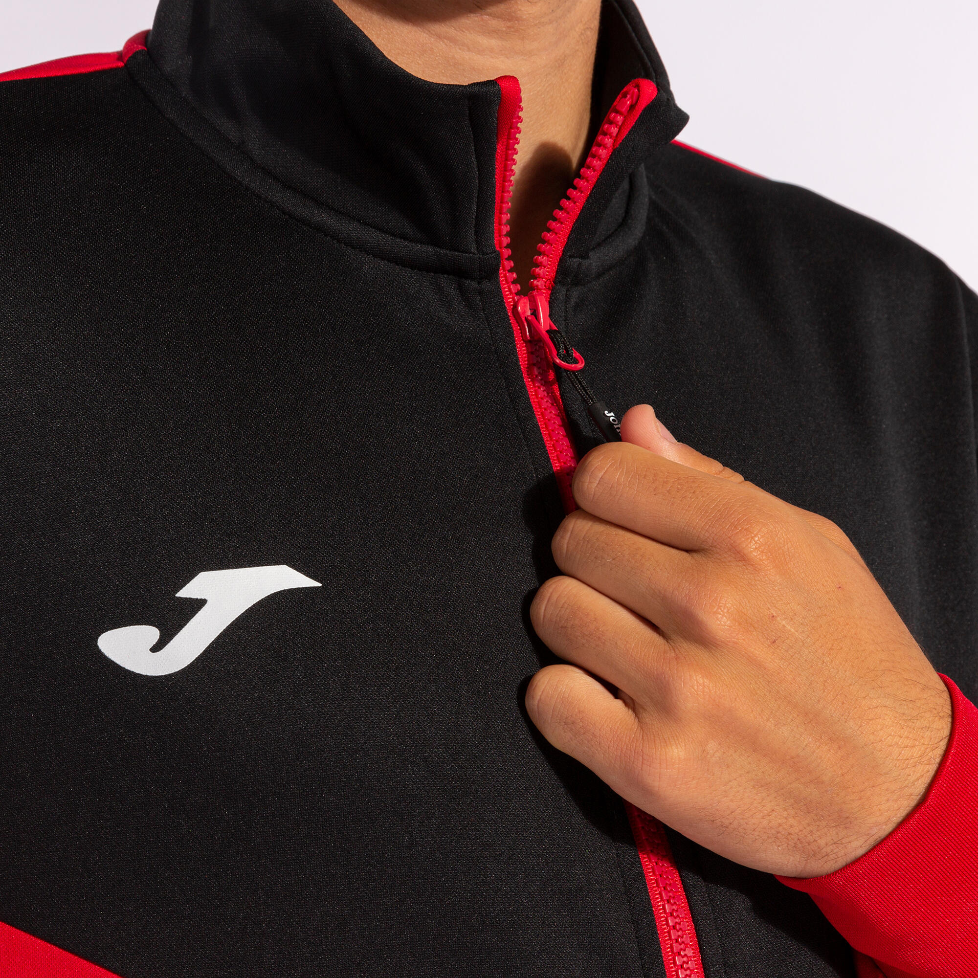 Survêtement Football Enfants Joma Oxford Rouge 4/5