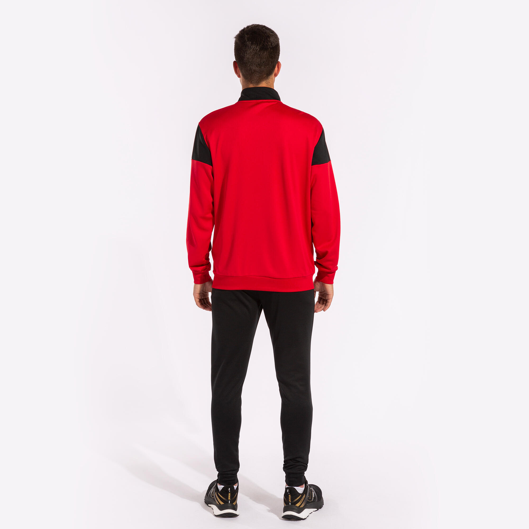 Survêtement Football Enfants Joma Oxford Rouge 3/5
