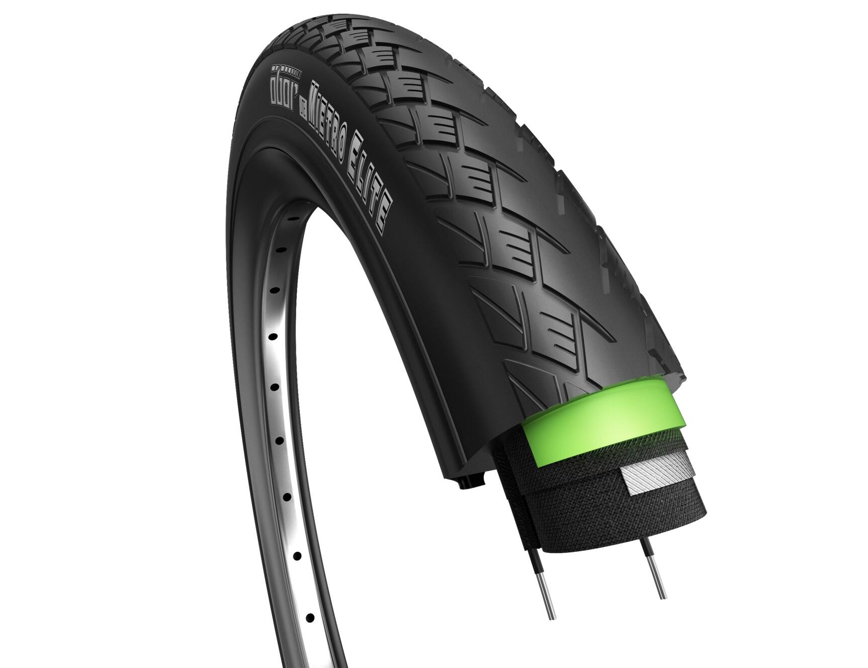 Opona 700x35C Metro Elite 37-622 30Tpi 1/1