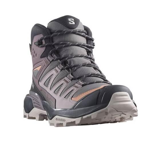 Buty trekkingowe damskie Salomon X Ultra Mid 360 Gtx Gore-tex