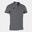 Polo Manga Corta Niños Joma Confort II Gris Melange