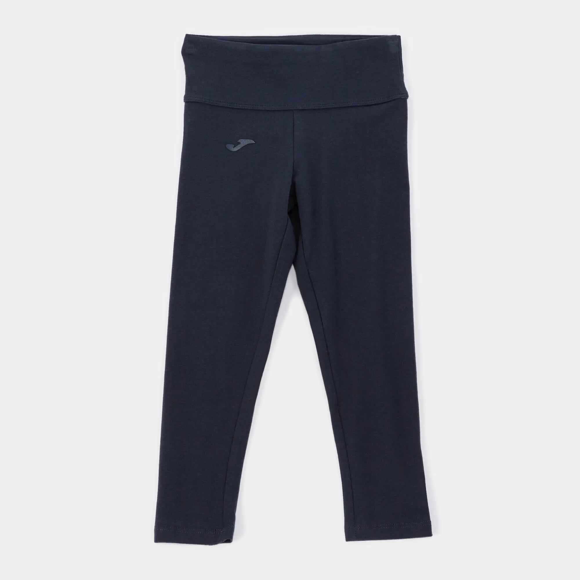 Colanti sport femei Joma Street Bleumarin XXS 5/5