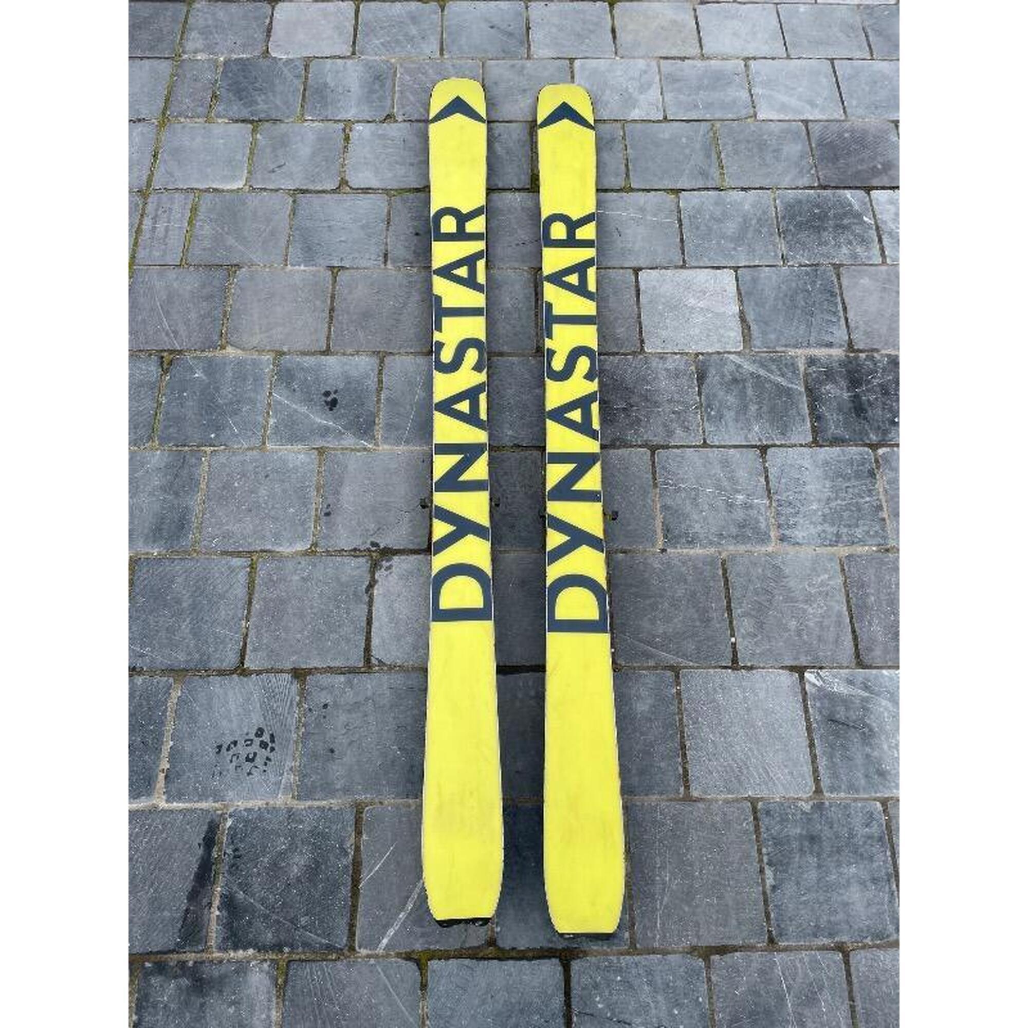 Tussen Particulieren - Ski Dynastar M Pro 99 all mountain-freeride