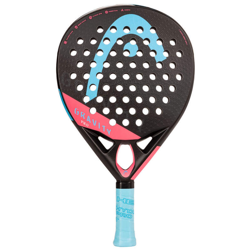 Raquette Head Padel Head Gravity Pro 2022 Noir