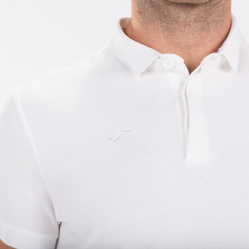 Tricou barbati Joma Pasarela III alb S