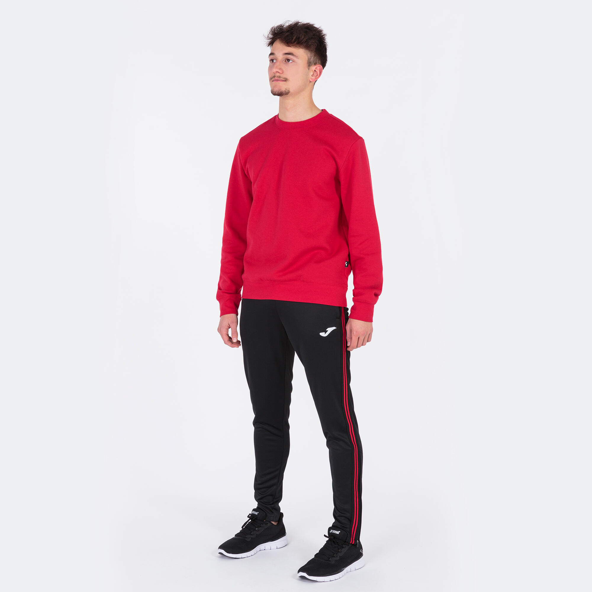 Felpa girocollo Joma Montana 4/5