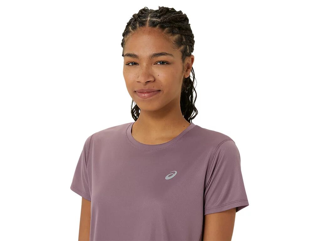Asics Core Ss Top 2012c335 T-shirt Für Damen 3/4