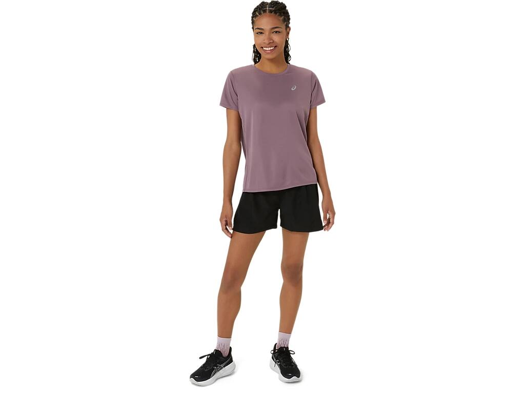 Asics Core Ss Top 2012c335 T-shirt Für Damen 4/4