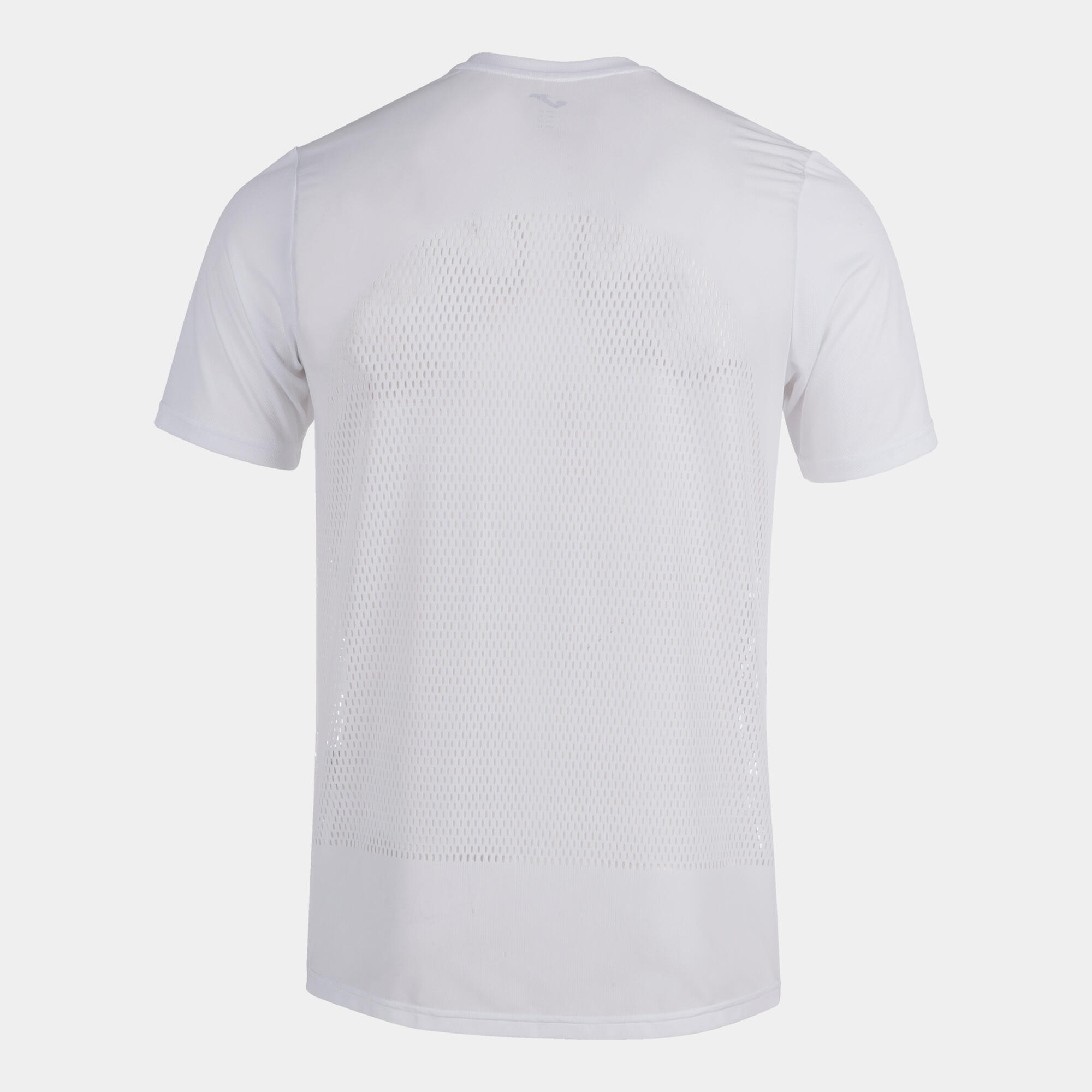 Maillot Manches Courtes Running Homme Joma Marathon Blanc 2/4