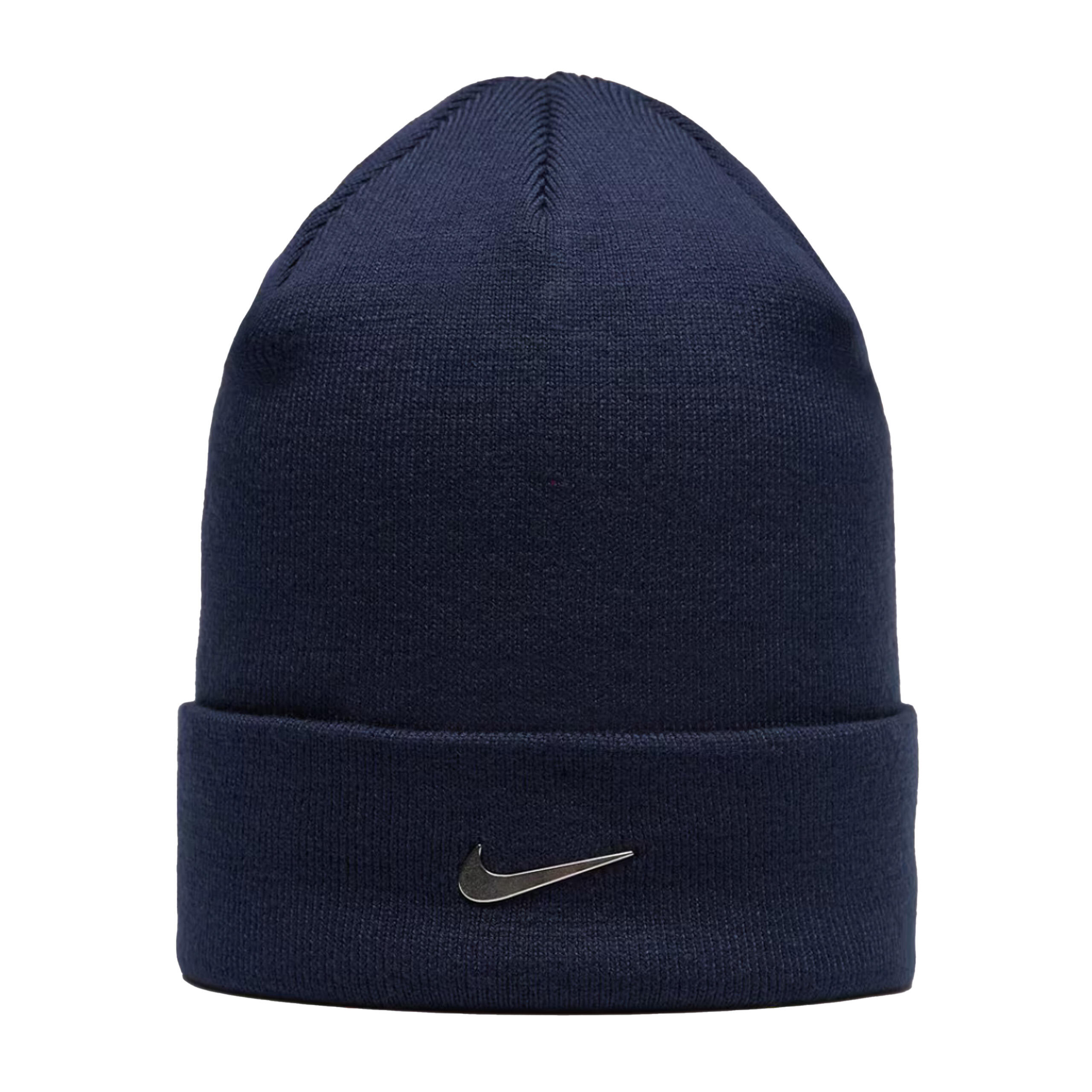 Gorro Beanie Swoosh Azul Marino 3/4