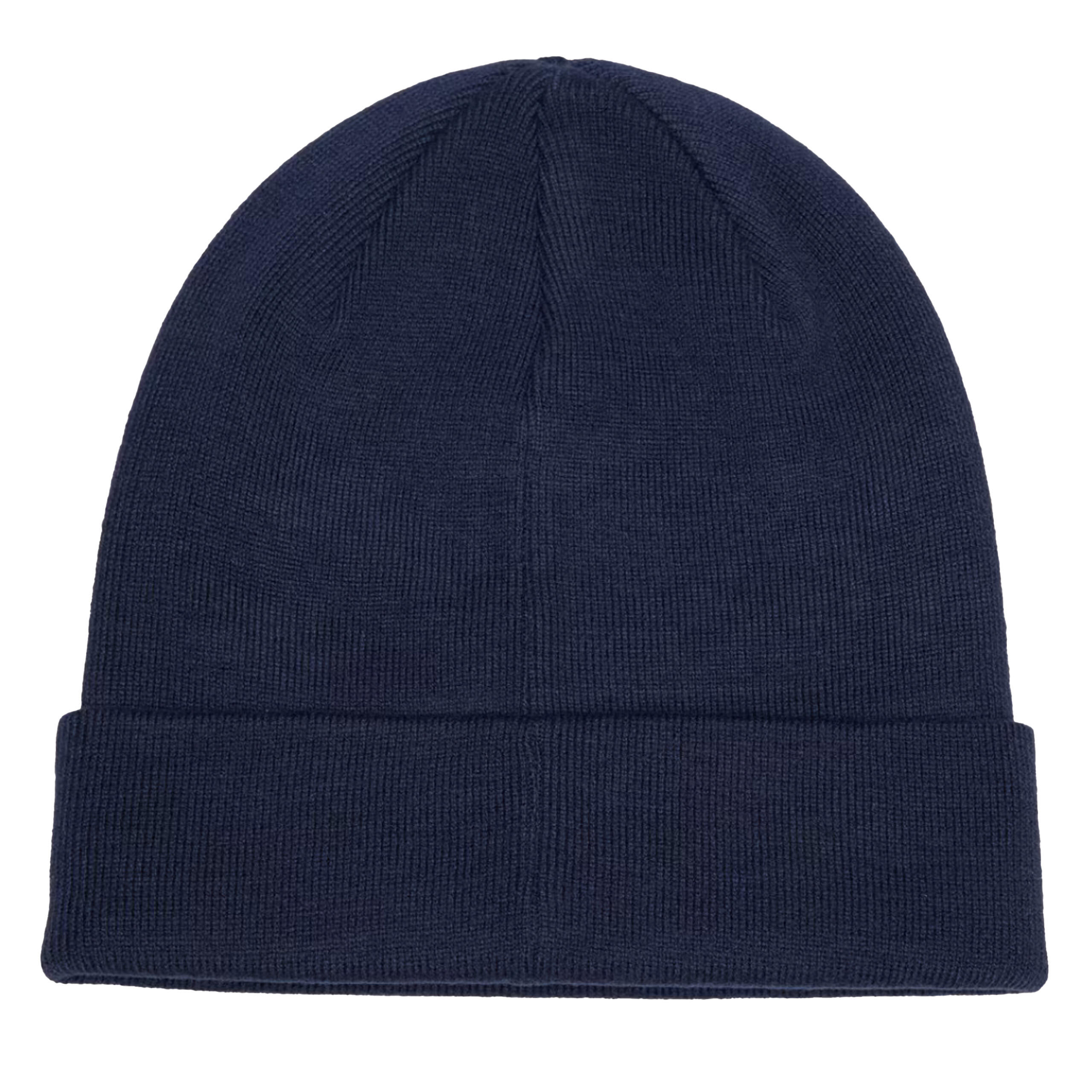Gorro Beanie Swoosh Azul Marino 2/4
