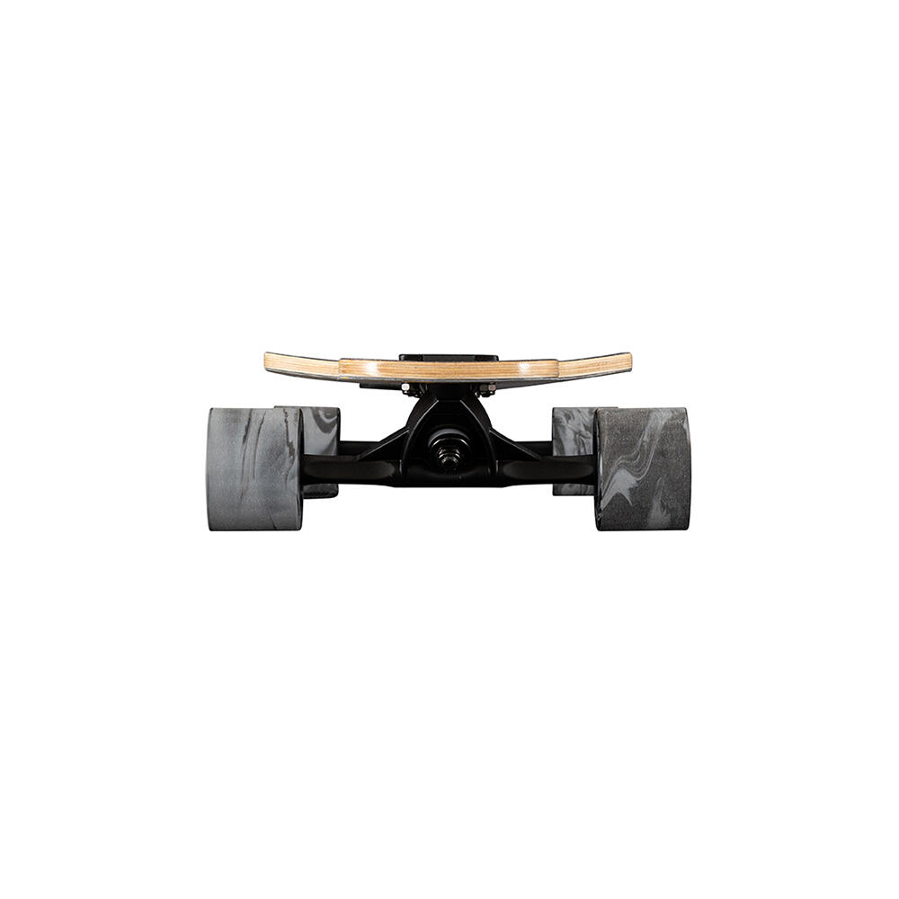 RAM Longboard Komplettboard 34" x 8,75" ABEC 9 Vexo weiß 3/5